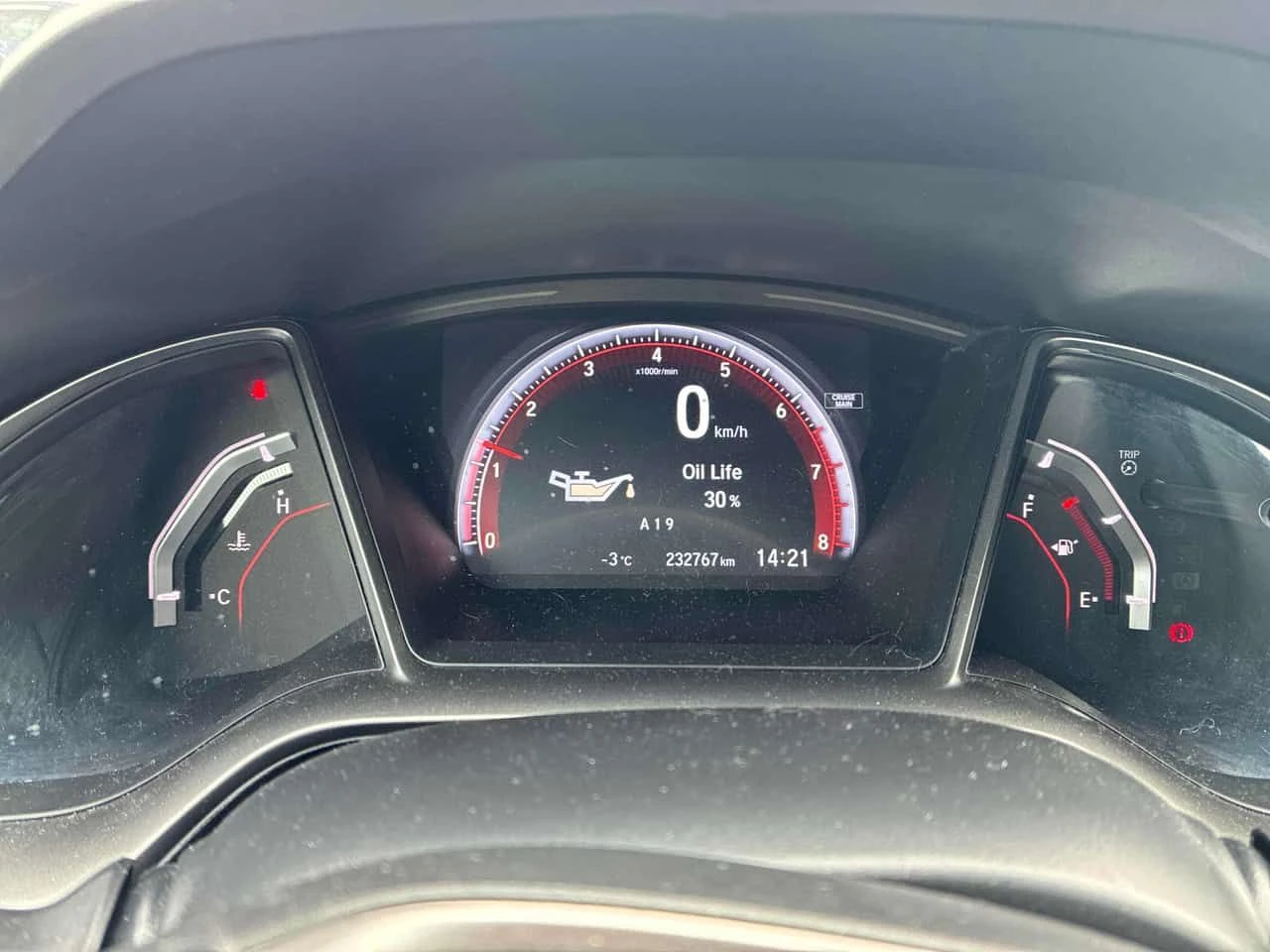 Honda Civic * Si * 2 КЛЮЧА* MANUAL* PANO* , снимка 8 - Автомобили и джипове - 53773621