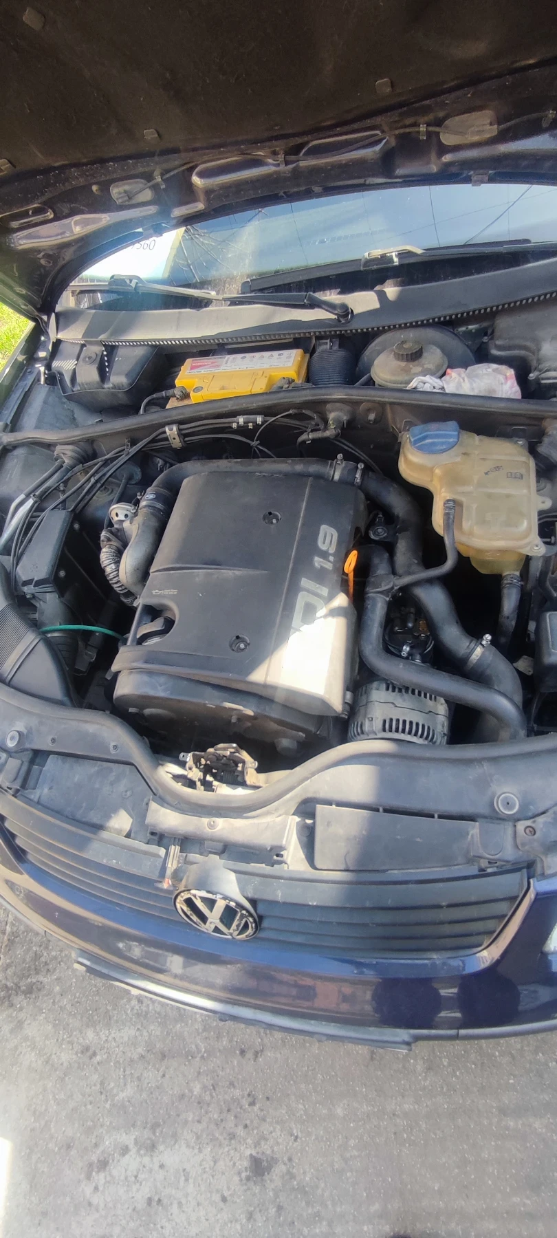 VW Passat, снимка 2 - Автомобили и джипове - 53788193