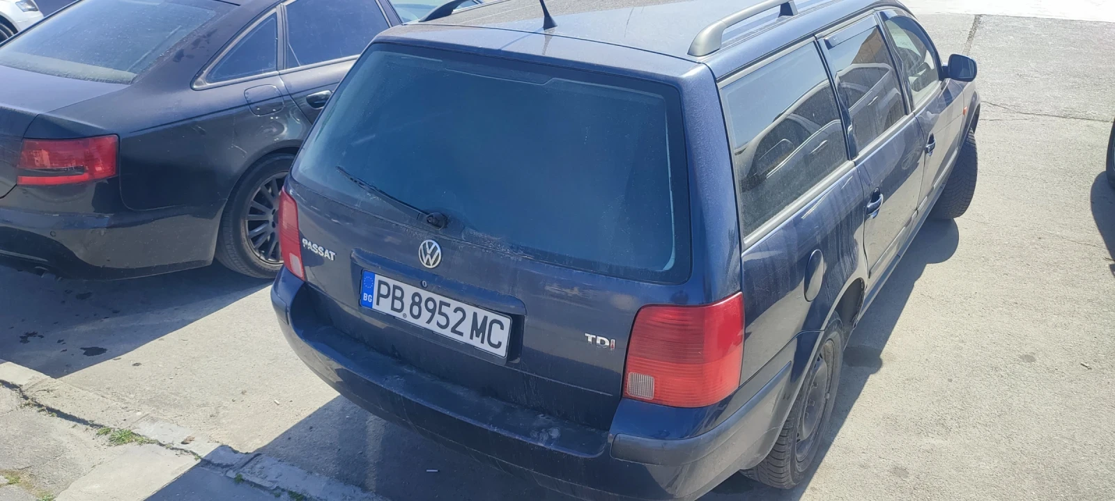 VW Passat, снимка 10 - Автомобили и джипове - 53788193