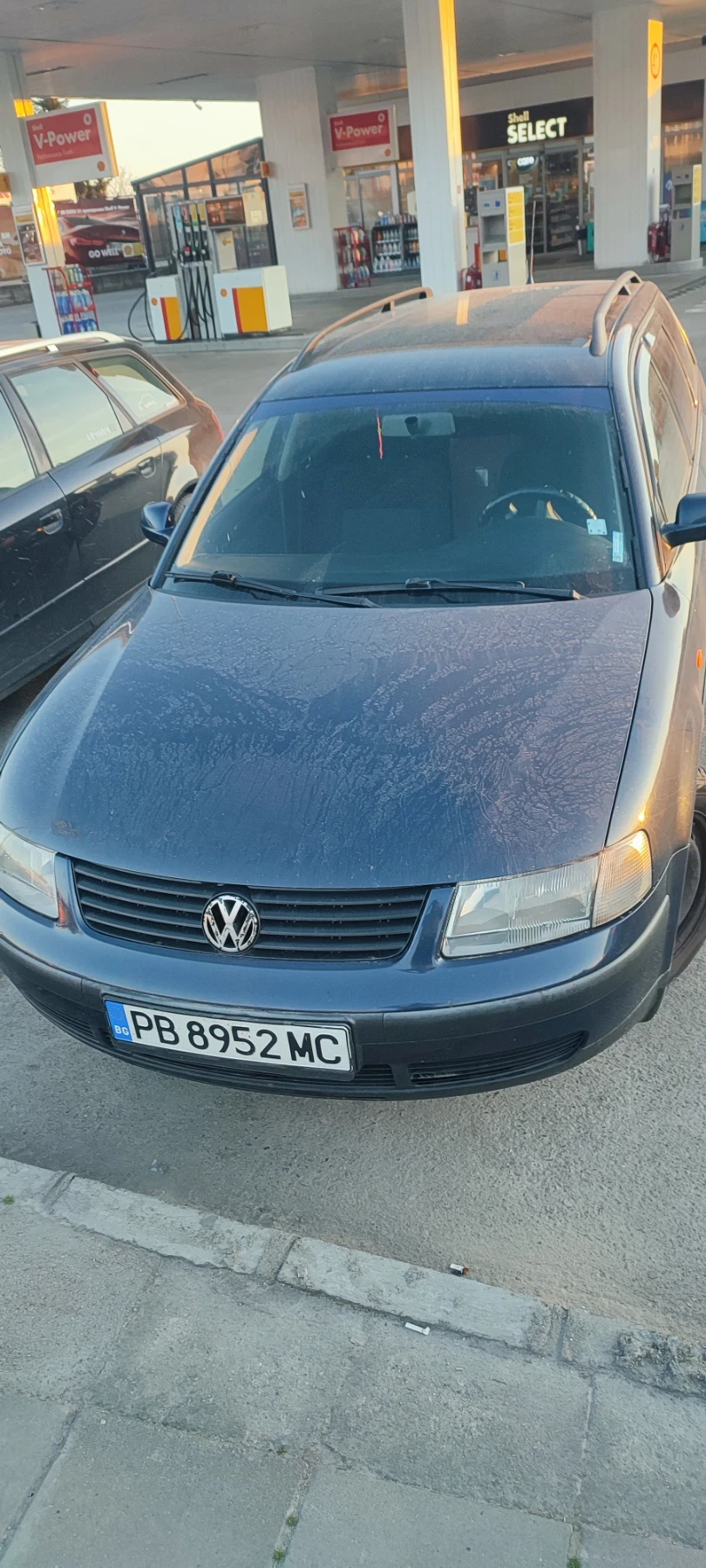 VW Passat