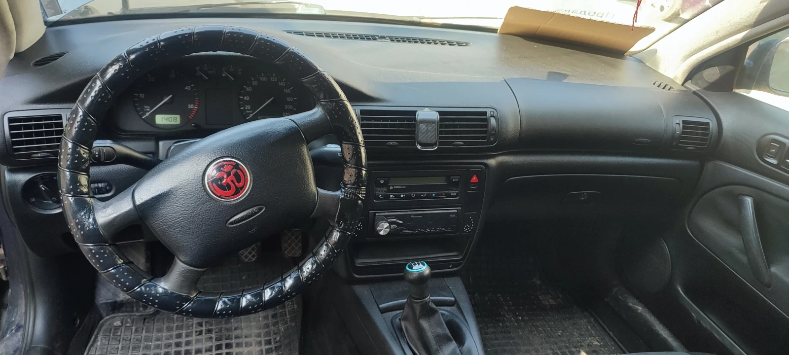 VW Passat, снимка 7 - Автомобили и джипове - 53788193