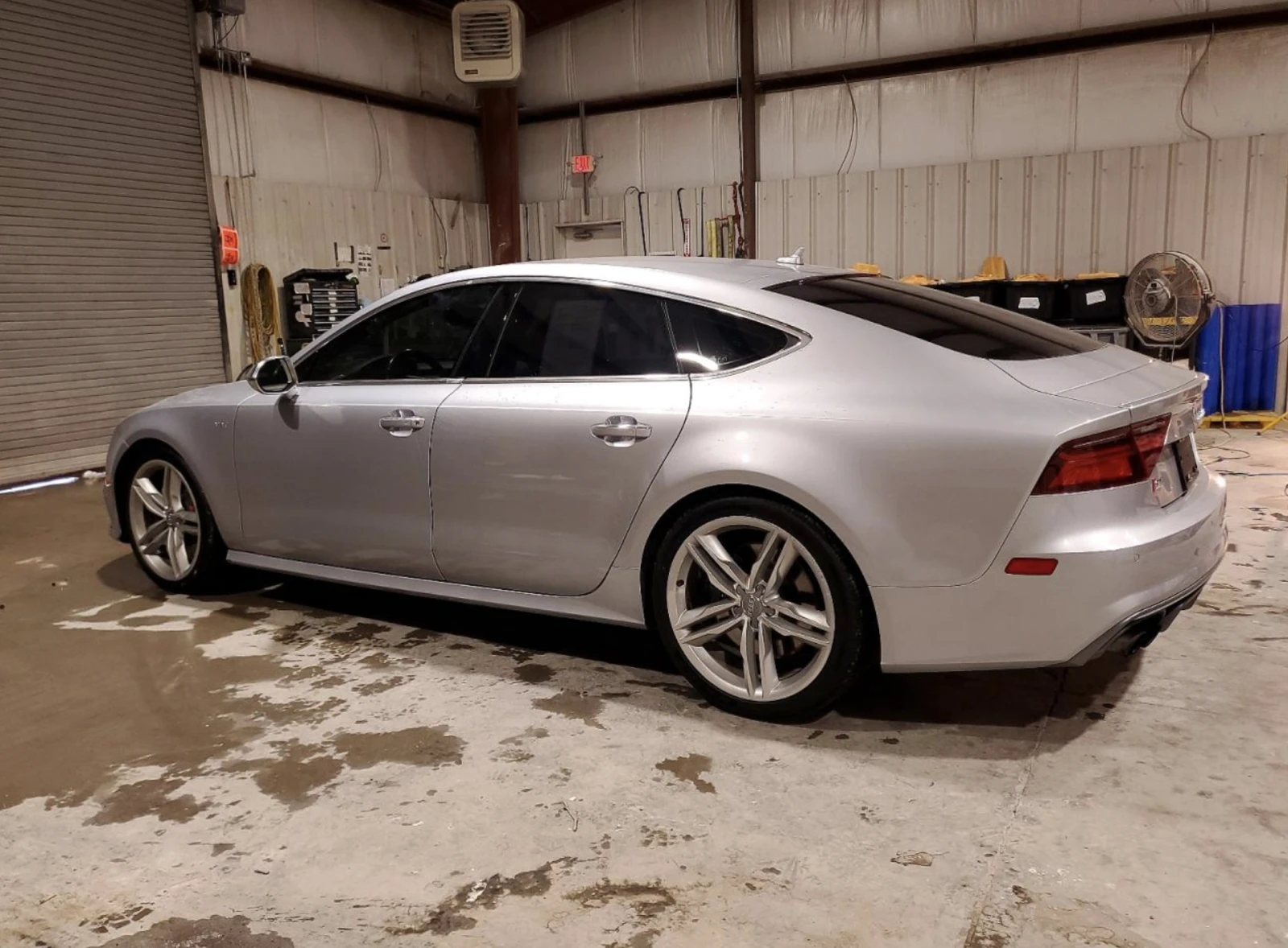 Audi S7 PRESTIGE, снимка 2 - Автомобили и джипове - 53802034