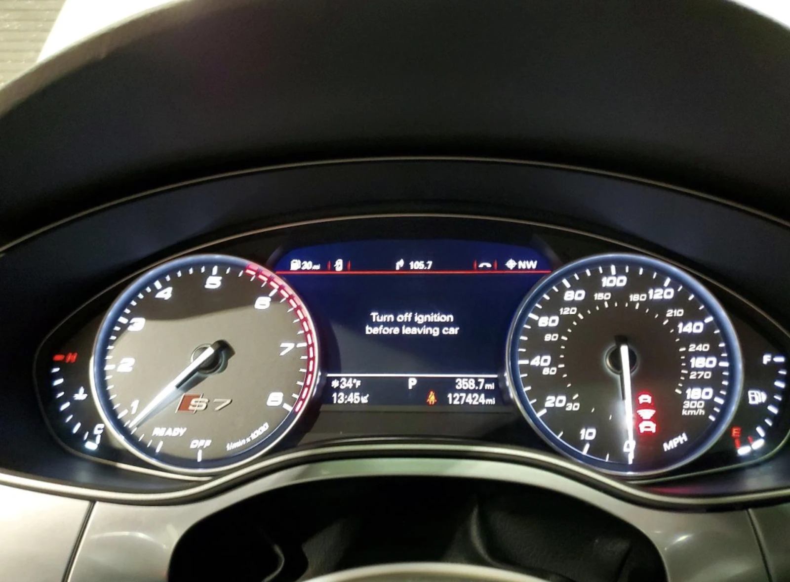Audi S7 PRESTIGE, снимка 9 - Автомобили и джипове - 53802034