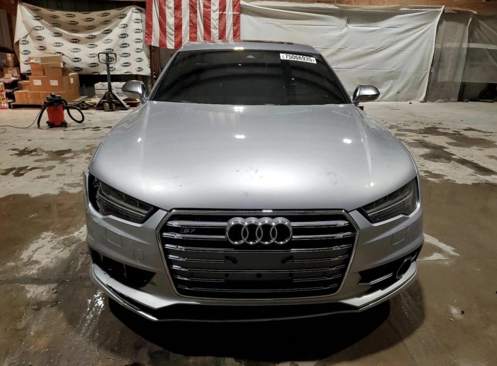 Audi S7 PRESTIGE, снимка 5 - Автомобили и джипове - 53802034