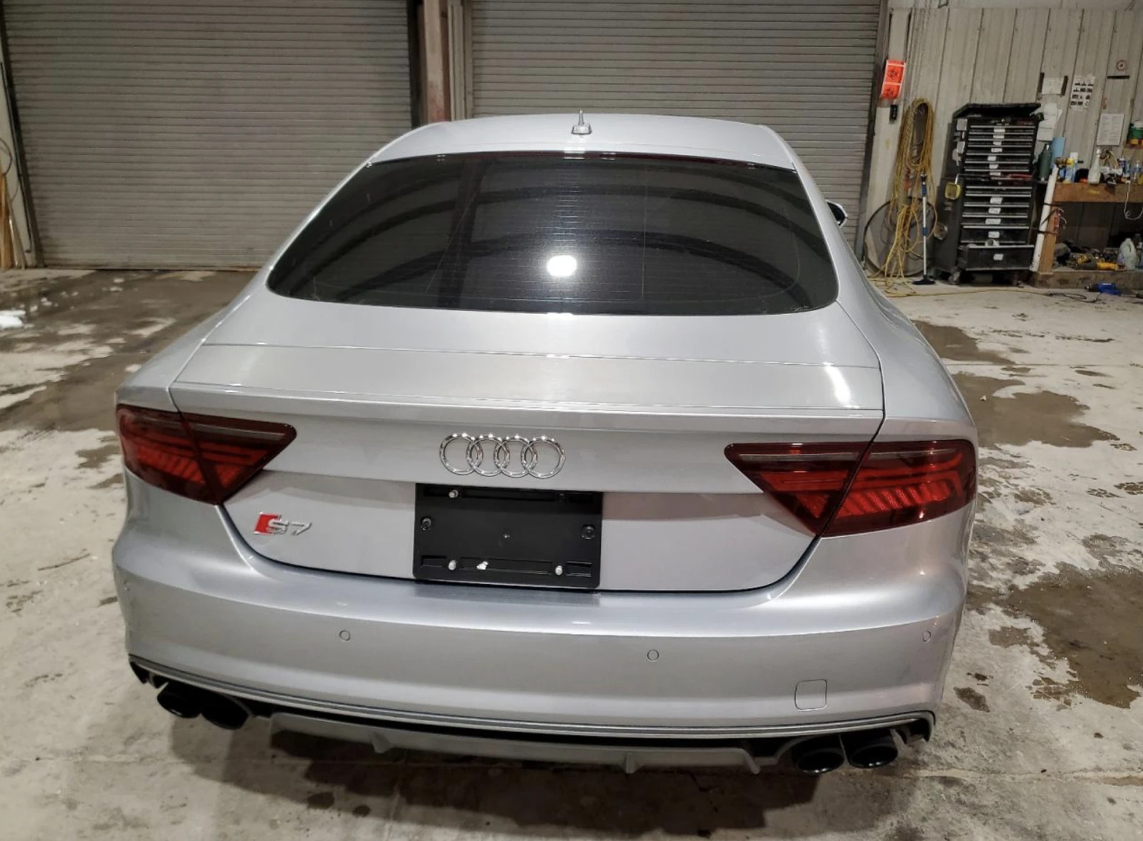 Audi S7 PRESTIGE, снимка 6 - Автомобили и джипове - 53802034