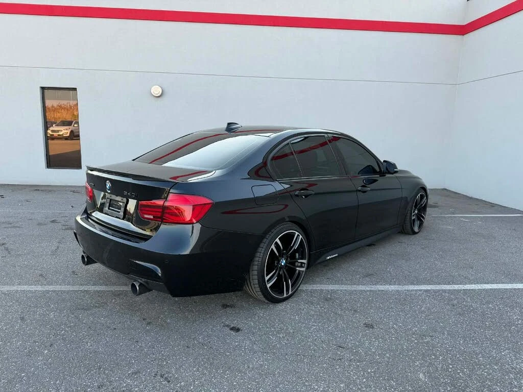 BMW 340 * М-Package* * HeadUp* AвтоКредит* (ЦЕНА ДО БГ), снимка 6 - Автомобили и джипове - 53815461