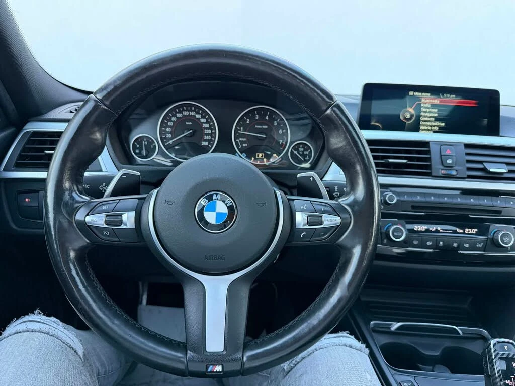 BMW 340 * М-Package* * HeadUp* AвтоКредит* (ЦЕНА ДО БГ), снимка 9 - Автомобили и джипове - 53815461