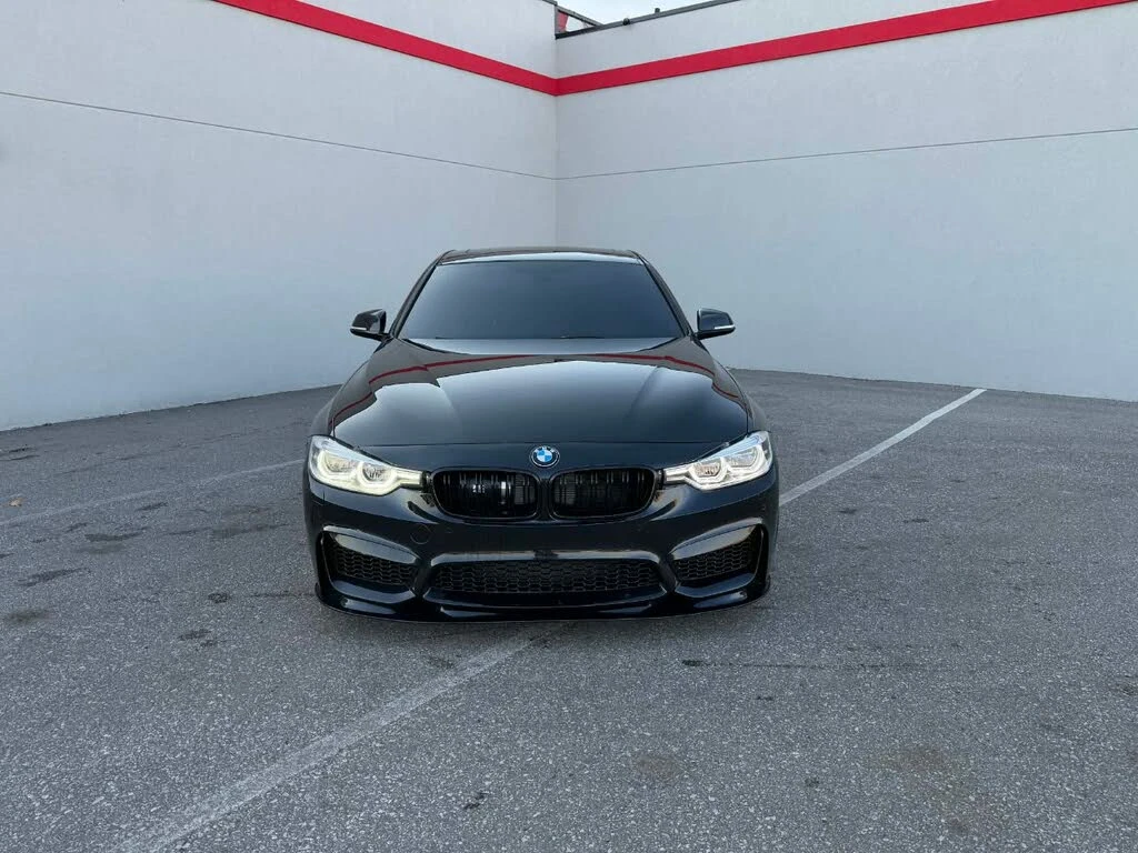 BMW 340 * М-Package* * HeadUp* AвтоКредит* (ЦЕНА ДО БГ), снимка 4 - Автомобили и джипове - 53815461