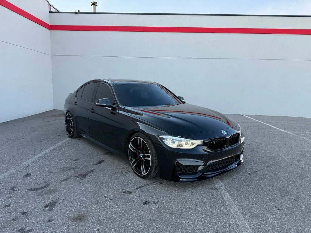 BMW 340 * М-Package* * HeadUp* AвтоКредит* (ЦЕНА ДО БГ), снимка 2 - Автомобили и джипове - 53815461