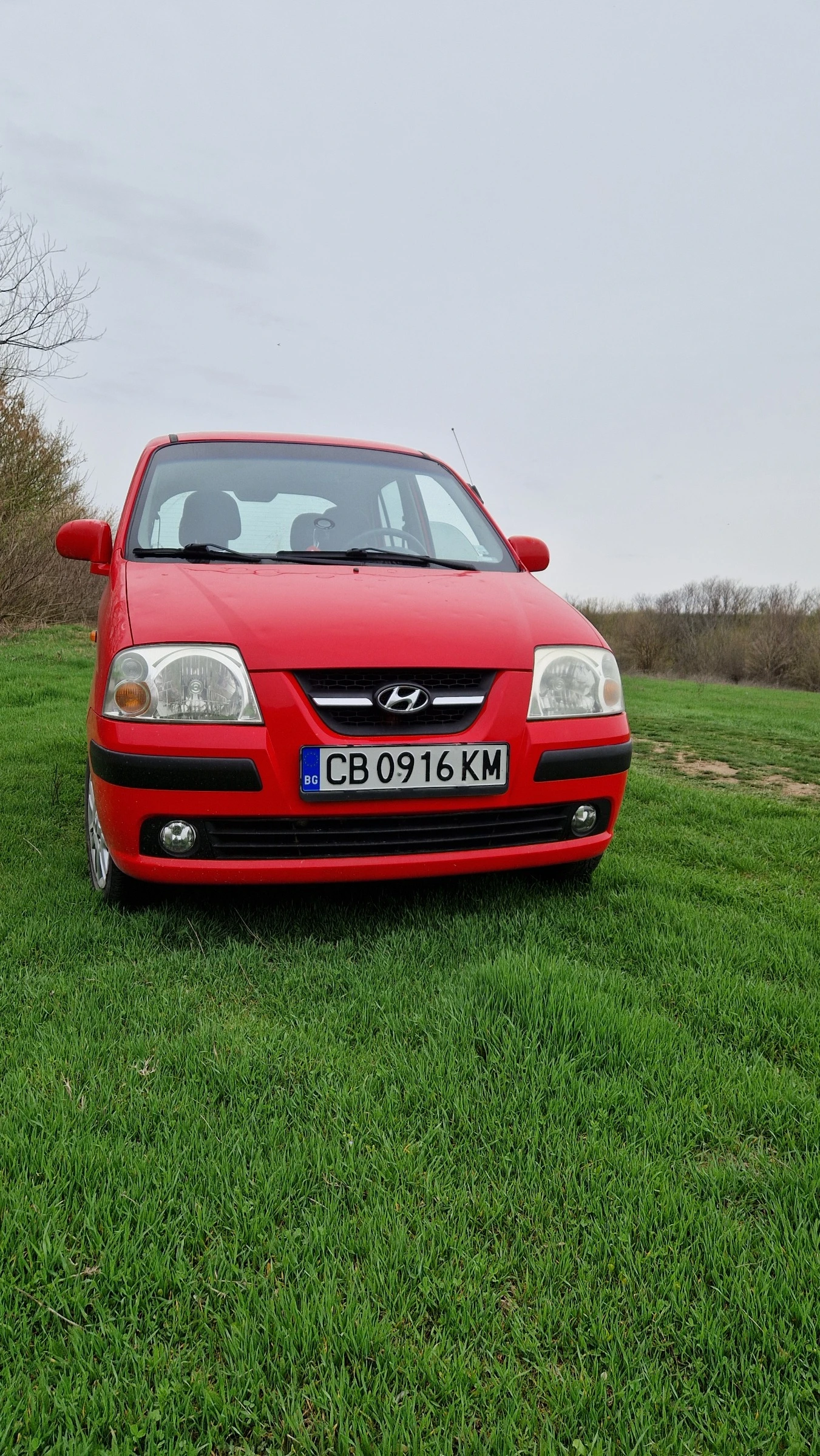 Hyundai Atos 1, 0, снимка 3 - Автомобили и джипове - 53922257