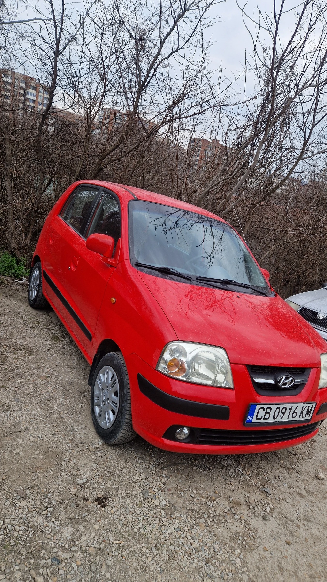 Hyundai Atos 1, 0