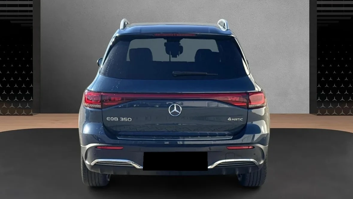 Mercedes-Benz EQB 350 4MATIC AMG-Line, снимка 4 - Автомобили и джипове - 53950388