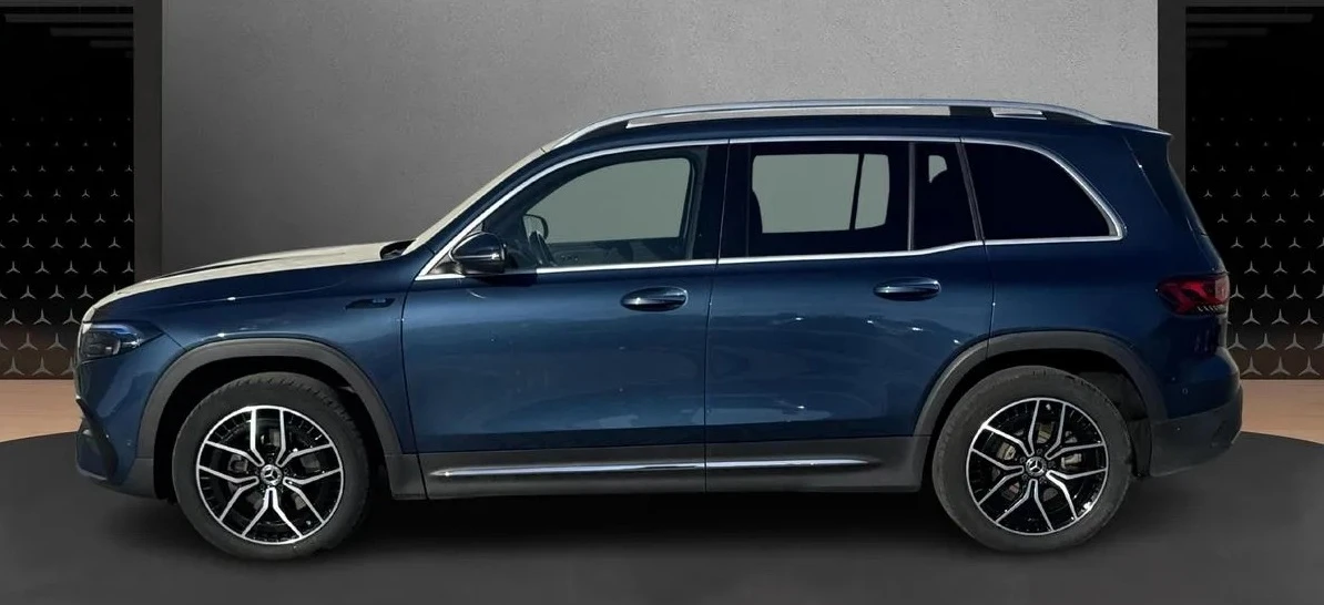 Mercedes-Benz EQB 350 4MATIC AMG-Line, снимка 2 - Автомобили и джипове - 53950388