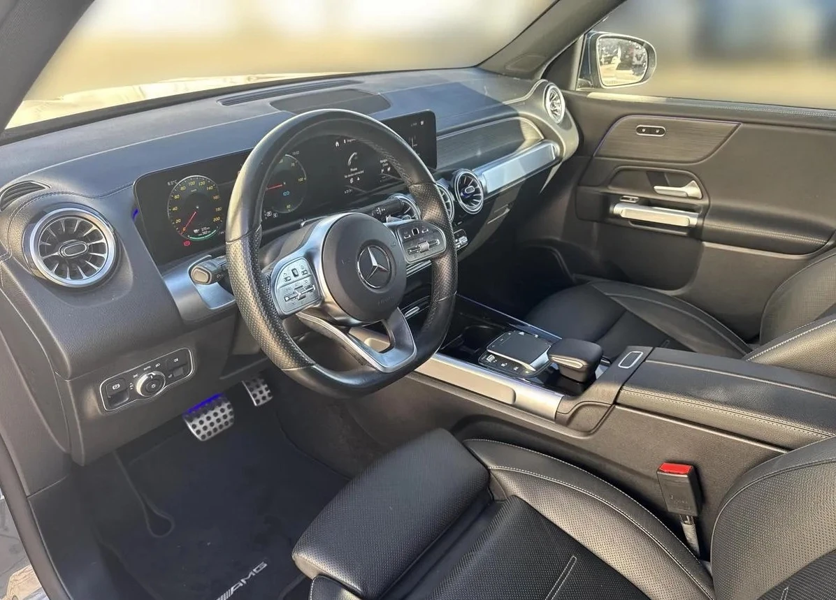 Mercedes-Benz EQB 350 4MATIC AMG-Line, снимка 5 - Автомобили и джипове - 53950388