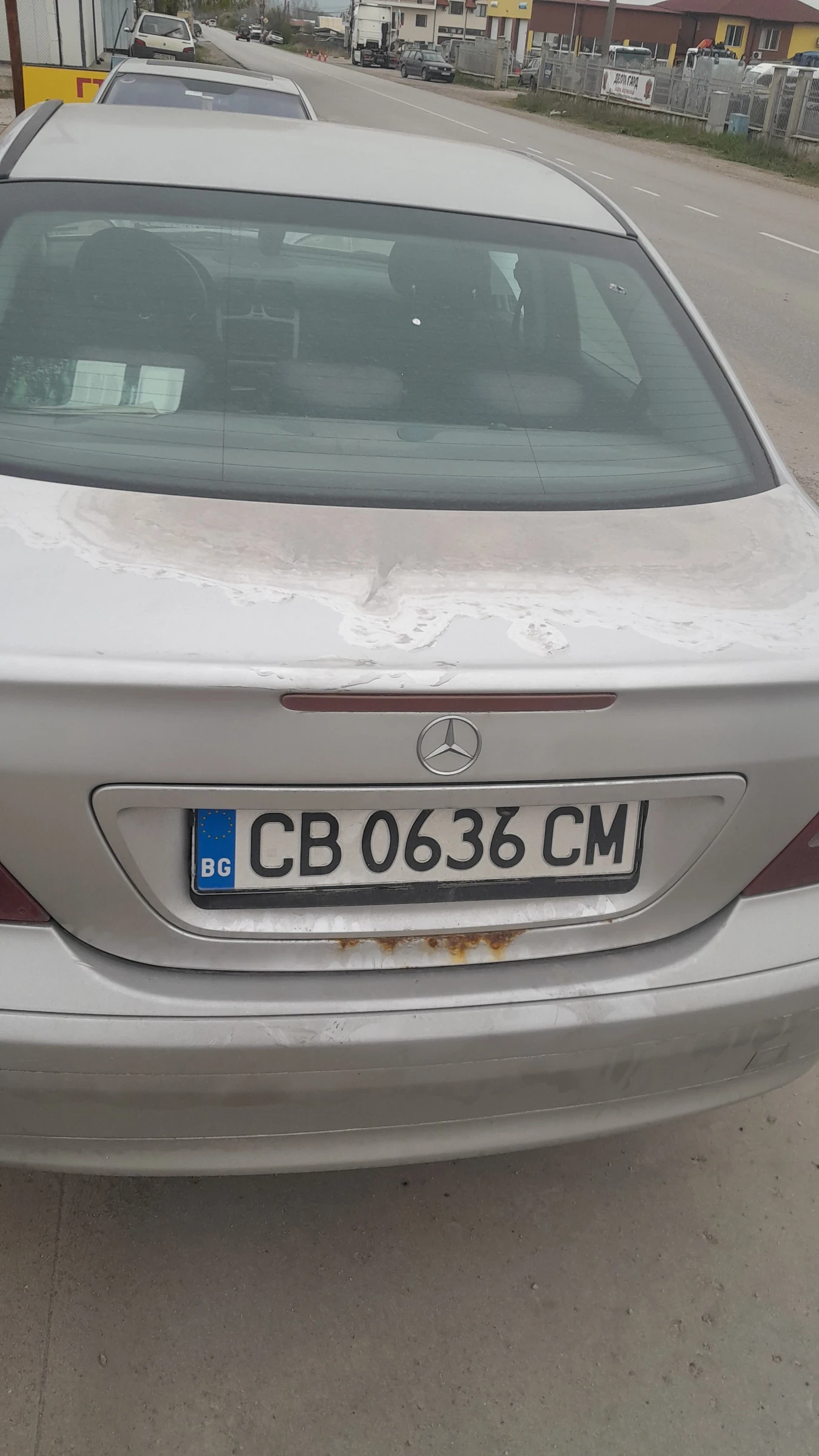 Mercedes-Benz C 280, снимка 3 - Автомобили и джипове - 54211091