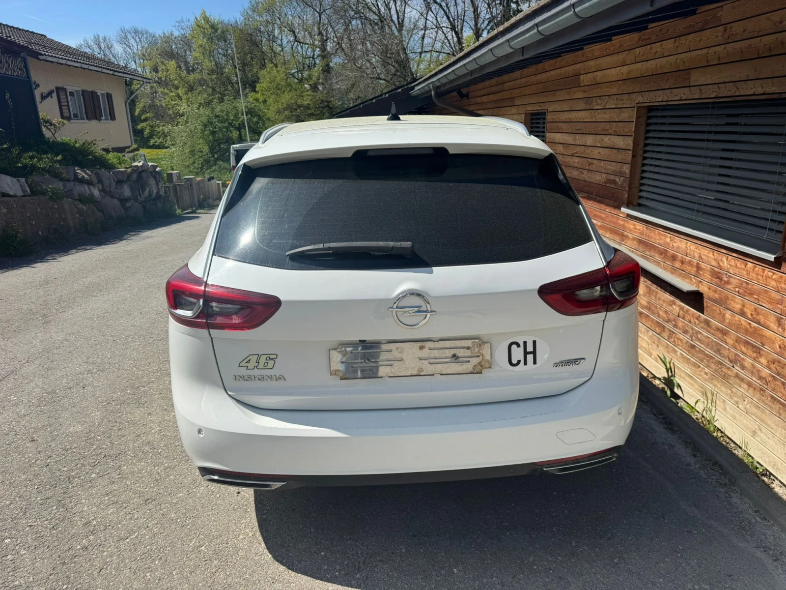 Opel Insignia 1.6 i, EXCLUSIVE , снимка 7 - Автомобили и джипове - 54285040