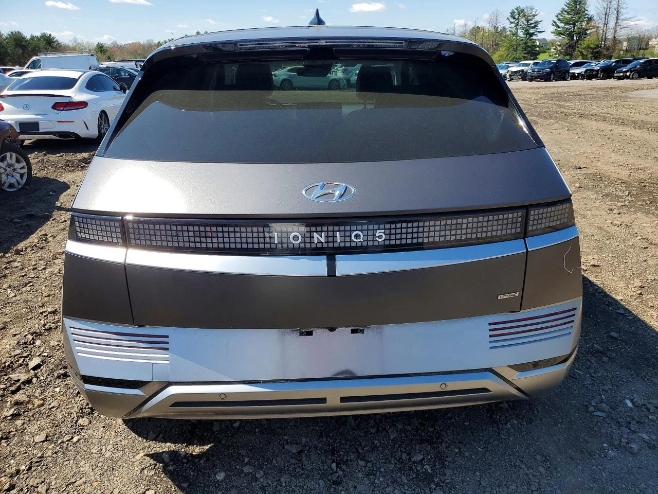 Hyundai Ioniq 5 Electric* LIMITED* РЕАЛНИ КМ!, снимка 6 - Автомобили и джипове - 54510574