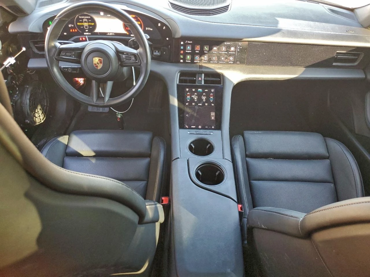 Porsche Taycan | Mobile.bg � ����������� 8