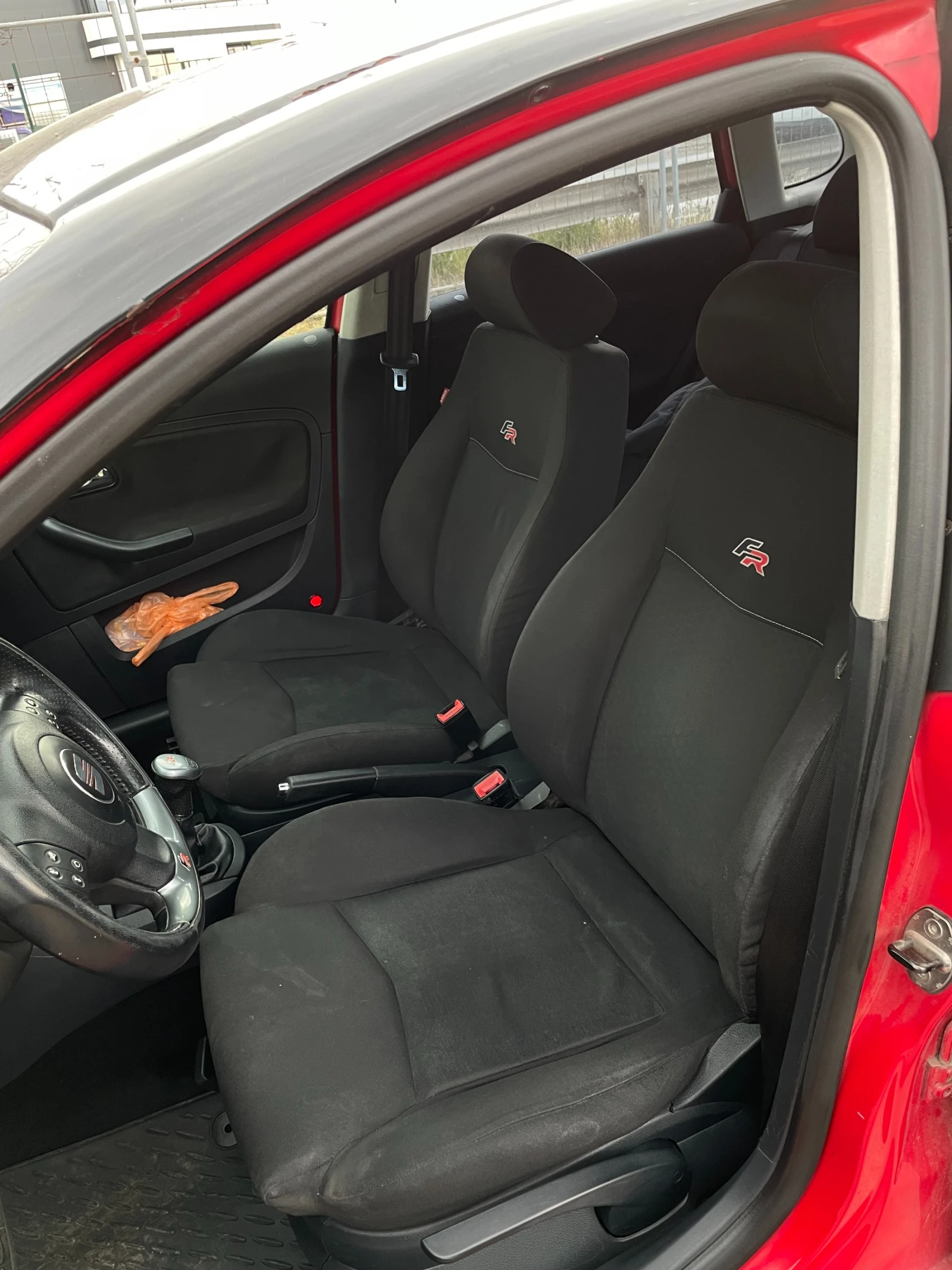 Seat Ibiza FR 1.9 TDI 131, снимка 4 - Автомобили и джипове - 54634779