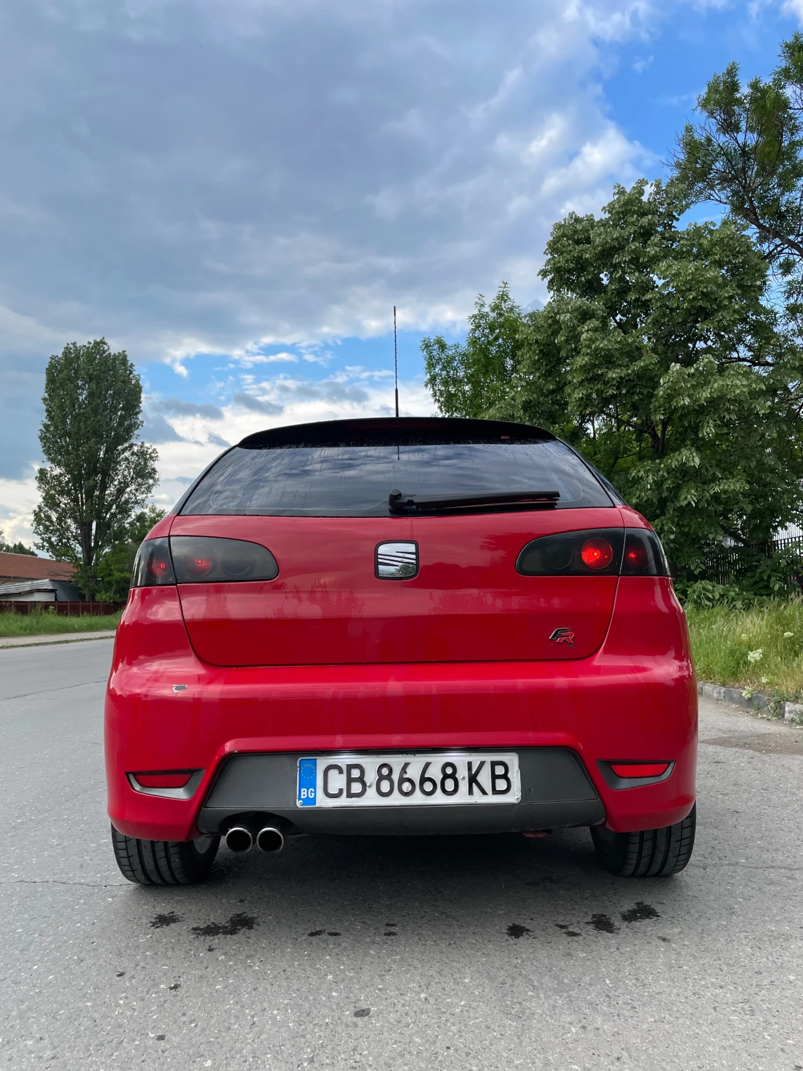 Seat Ibiza FR 1.9 TDI 131