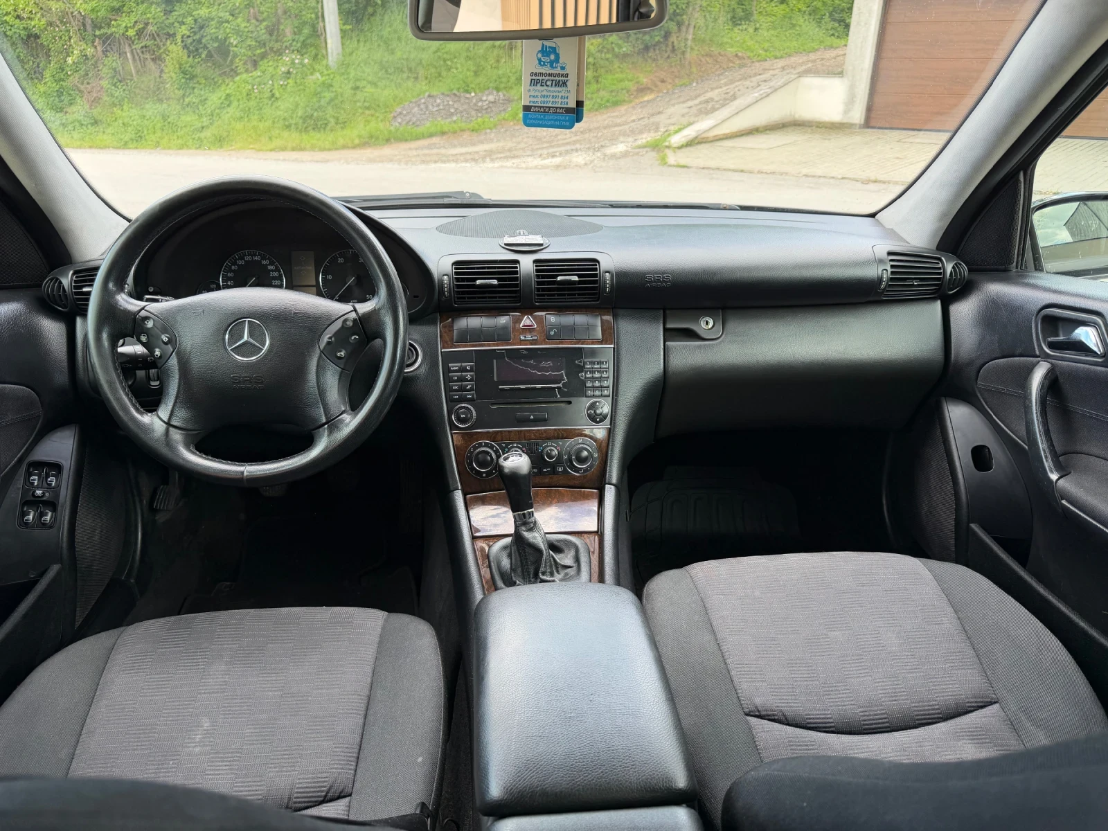 Mercedes-Benz C 200 CDI , снимка 5 - Автомобили и джипове - 54660315