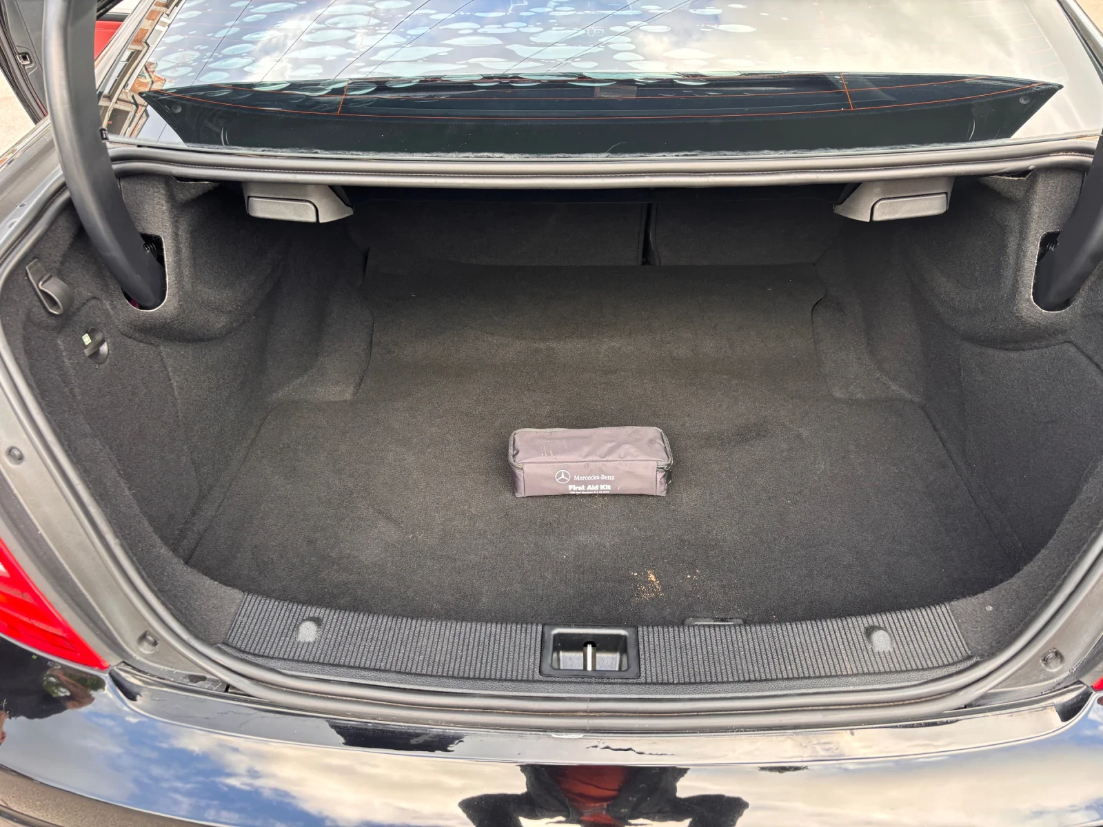 Mercedes-Benz C 350 AMG , снимка 12 - Автомобили и джипове - 54783888