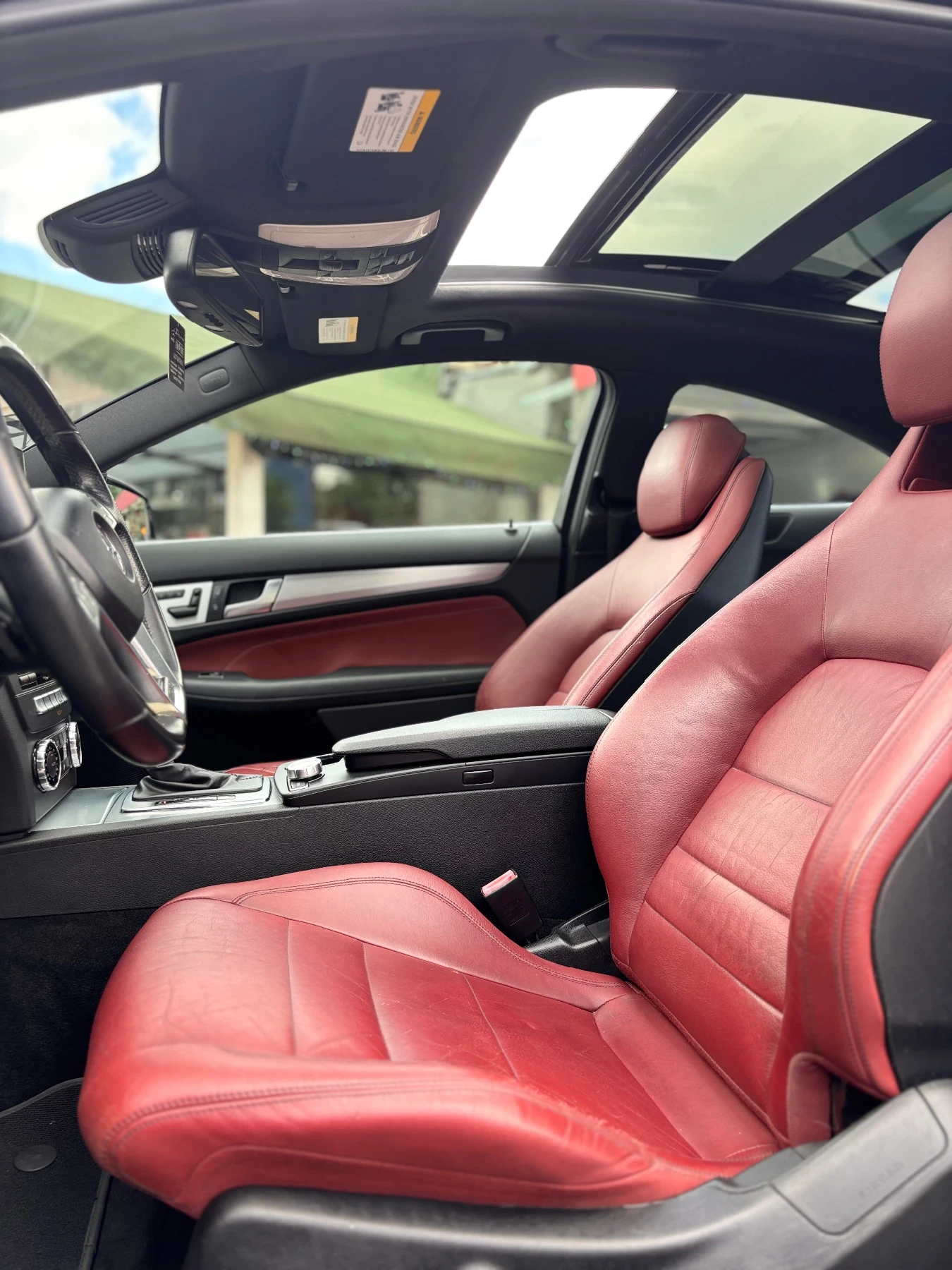 Mercedes-Benz C 350 AMG , снимка 6 - Автомобили и джипове - 54783888