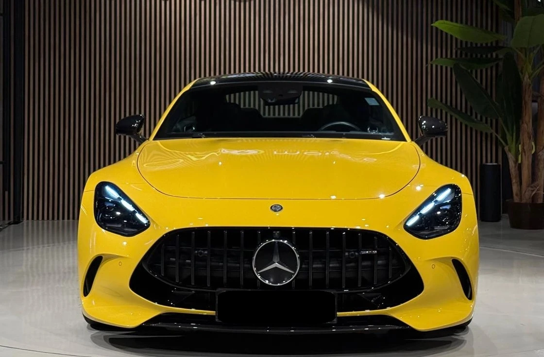 Mercedes-Benz AMG GT 63 V8 4MATIC+ , снимка 2 - Автомобили и джипове - 54914564