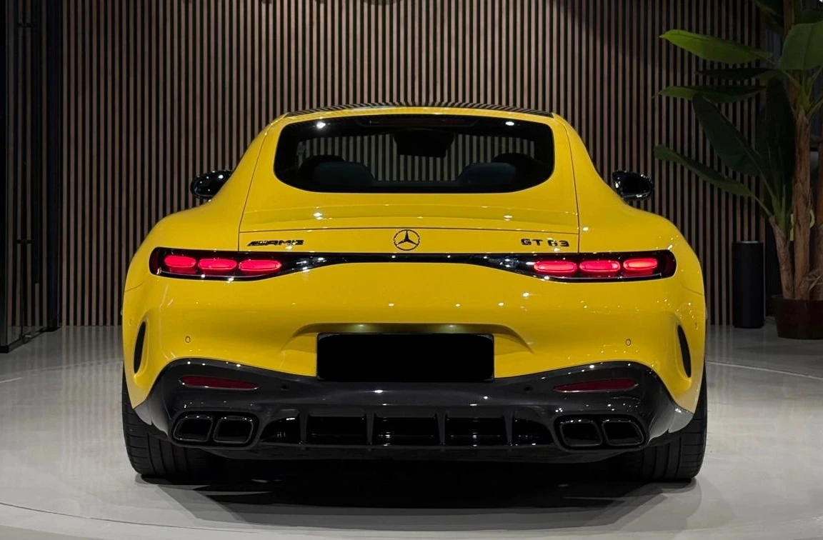 Mercedes-Benz AMG GT 63 V8 4MATIC+ , снимка 5 - Автомобили и джипове - 54914564
