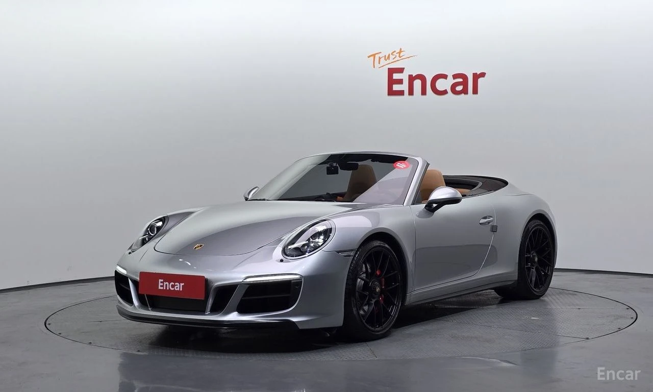 Porsche 911 CARRERA* GTS* CABRIO* LIFT* CHRONO* КАМЕРА* ПОДГРЕ