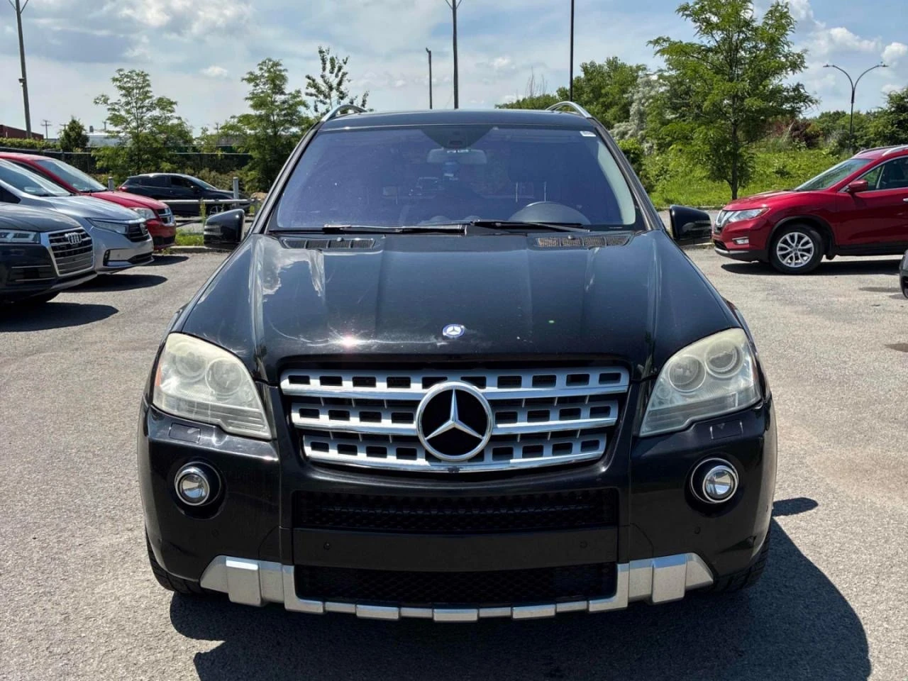 Mercedes-Benz ML 550 AMG pack/5.5 388/ВЪЗДУХ/ОБДУХВАНЕ/KEYLESS, снимка 4 - Автомобили и джипове - 55067947