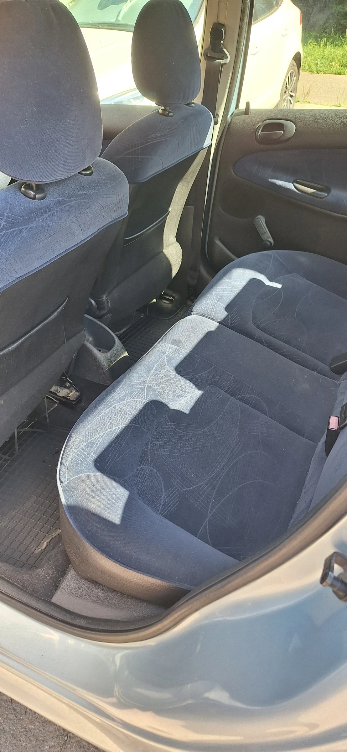 Peugeot 206 1.4 HDI ECO, снимка 7 - Автомобили и джипове - 55156977
