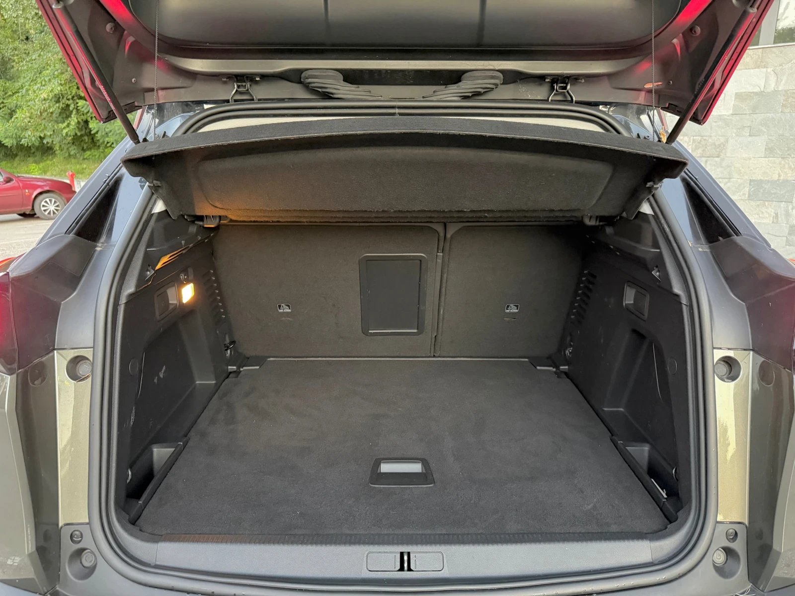 Peugeot 3008 1.6HDI NAVI KAMERA, снимка 15 - Автомобили и джипове - 55376408