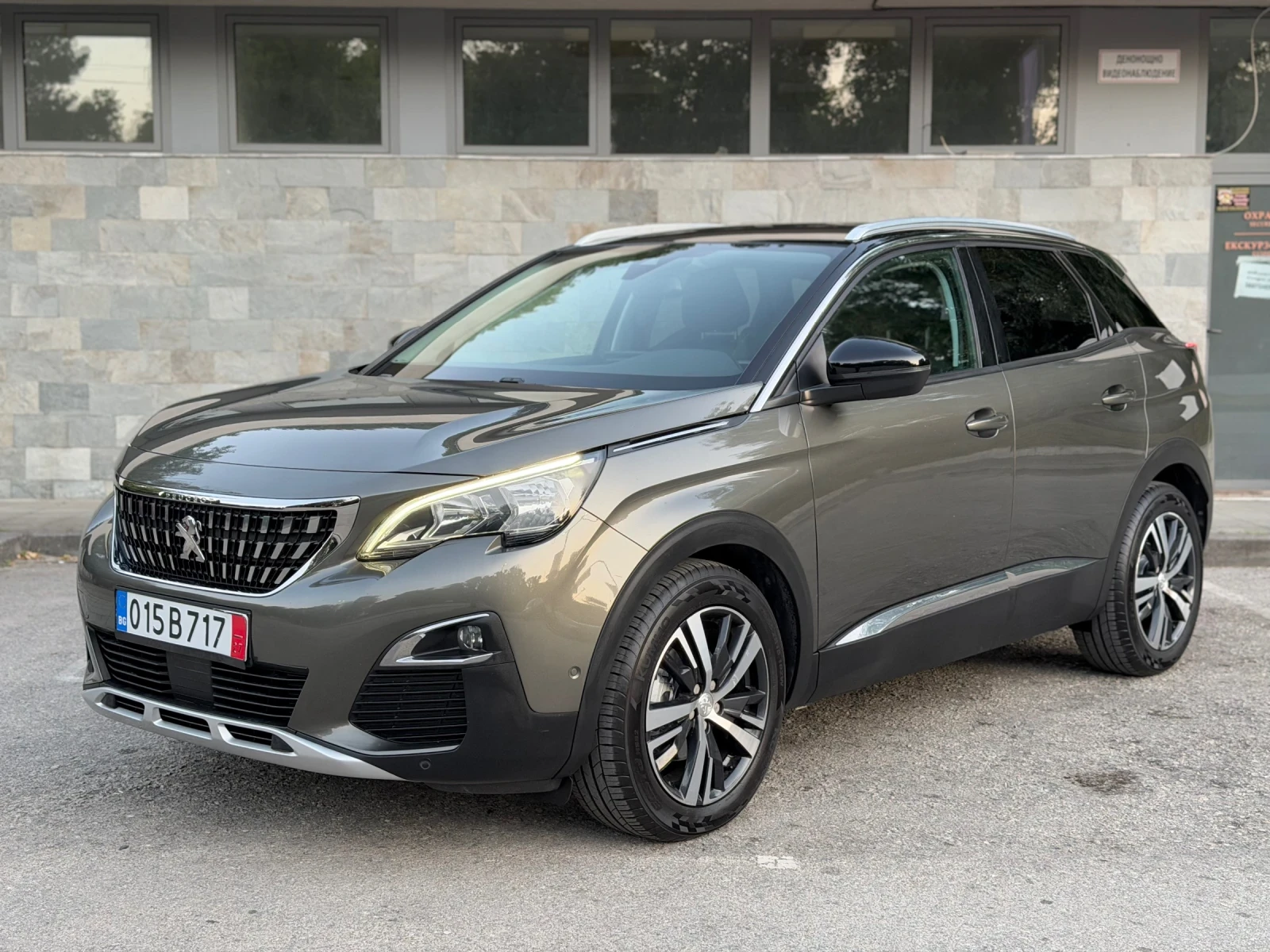 Peugeot 3008 1.6HDI NAVI KAMERA