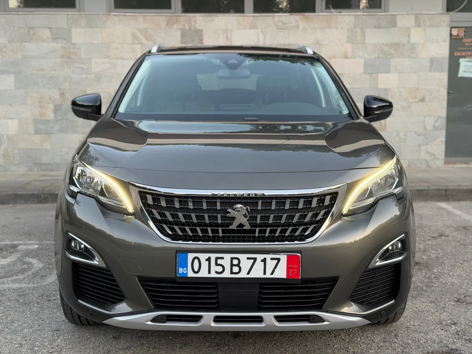 Peugeot 3008 1.6HDI NAVI KAMERA, снимка 2 - Автомобили и джипове - 55376408
