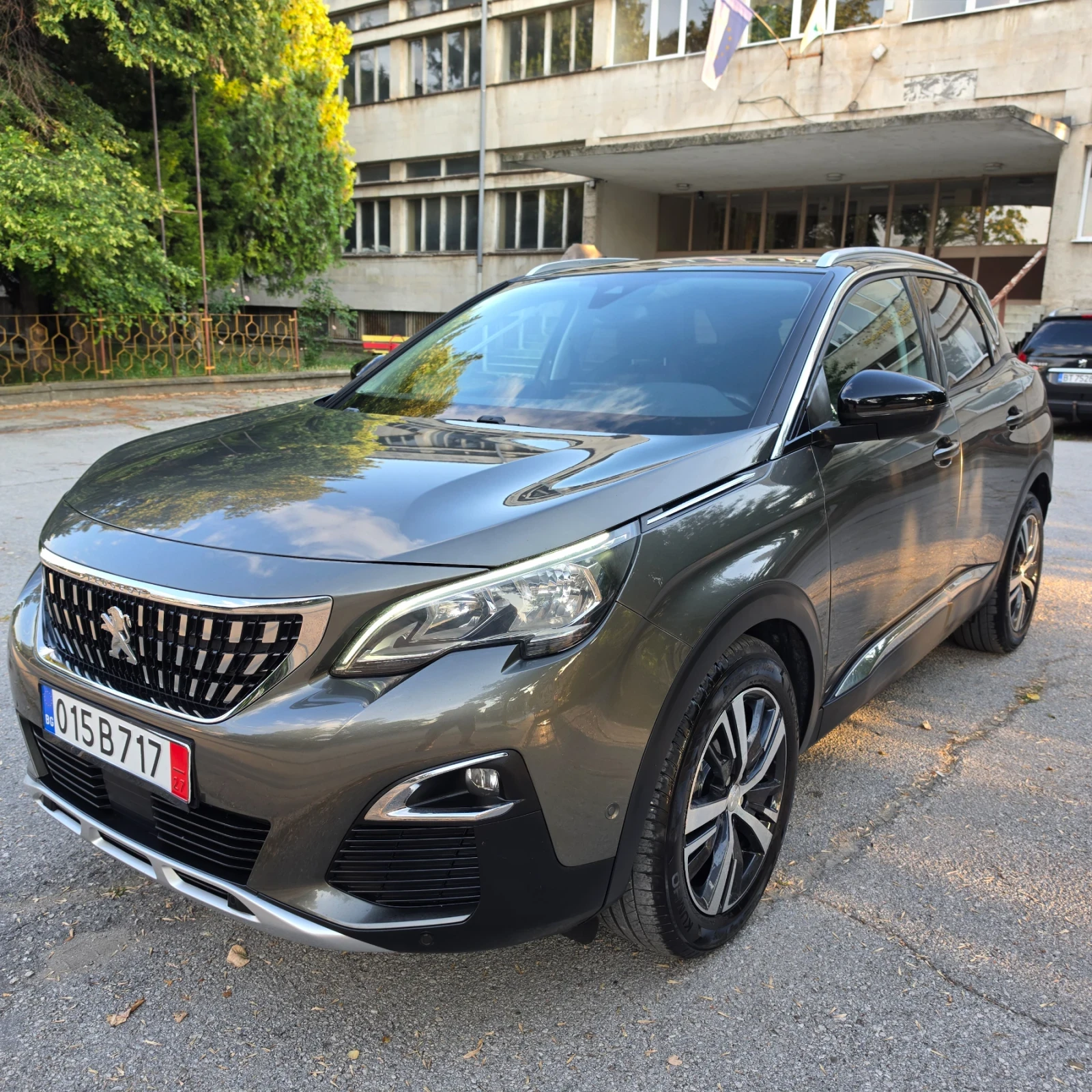Peugeot 3008 1.6HDI NAVI KAMERA