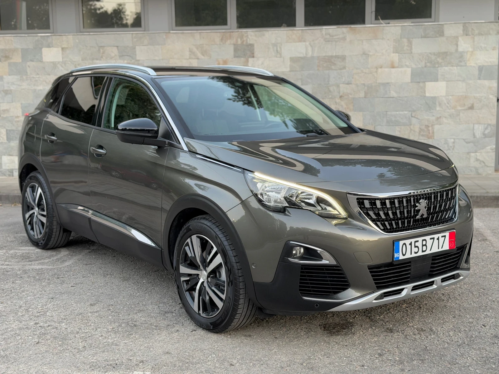 Peugeot 3008 1.6HDI NAVI KAMERA, снимка 3 - Автомобили и джипове - 55376408