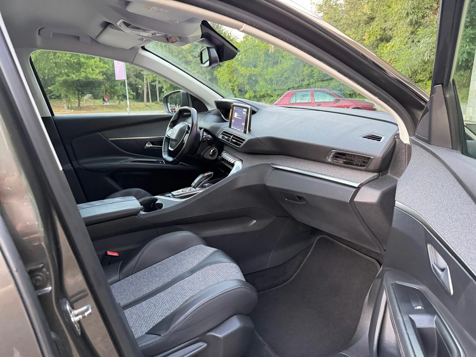 Peugeot 3008 1.6HDI NAVI KAMERA, снимка 9 - Автомобили и джипове - 55376408
