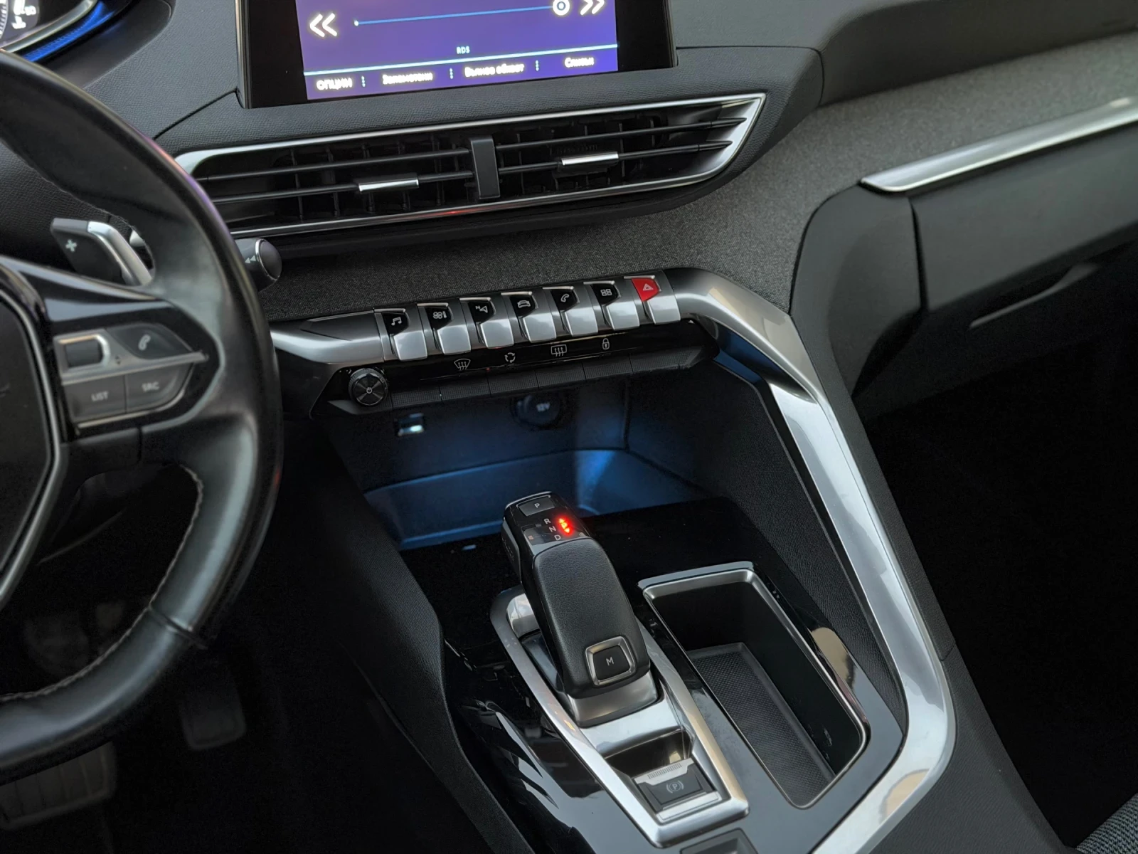 Peugeot 3008 1.6HDI NAVI KAMERA, снимка 14 - Автомобили и джипове - 55376408