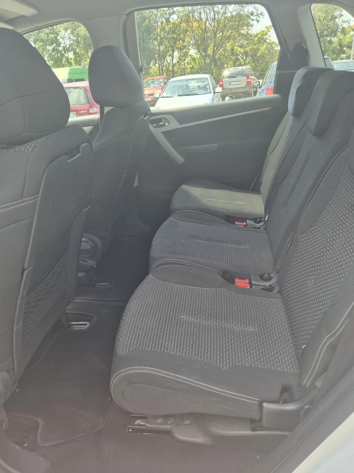 Citroen C4 Picasso 1.6 HDi 112 к.с. | Внос от Германия | Един собстве, снимка 10 - Автомобили и джипове - 55539898