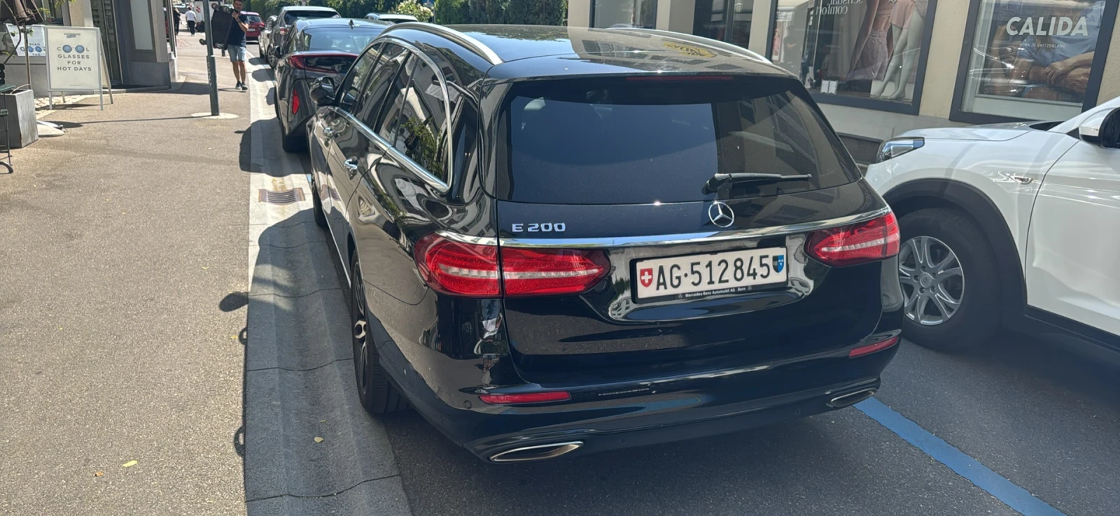 Mercedes-Benz E 200 | Mobile.bg � ����������� 6