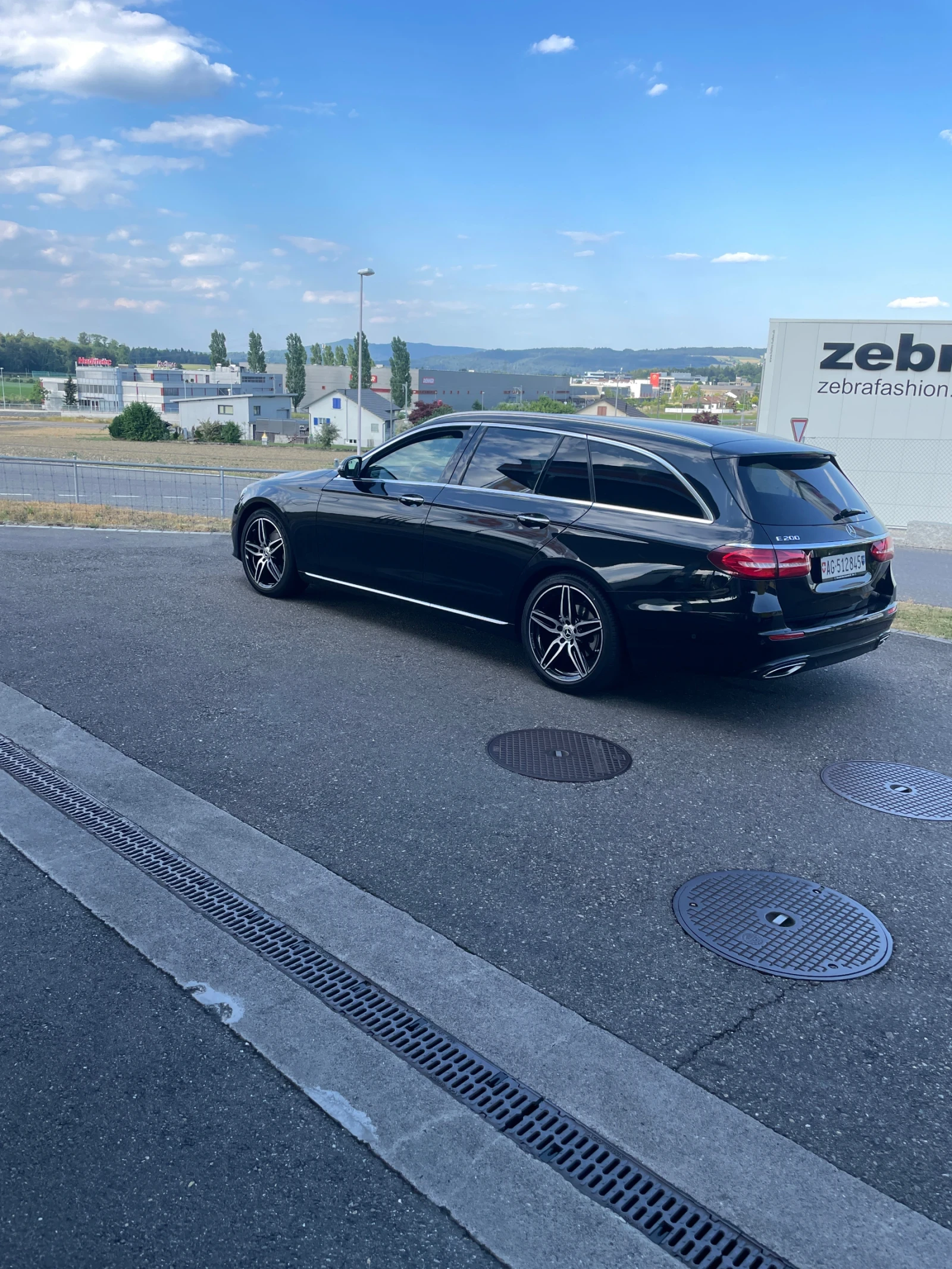Mercedes-Benz E 200 | Mobile.bg � ����������� 5
