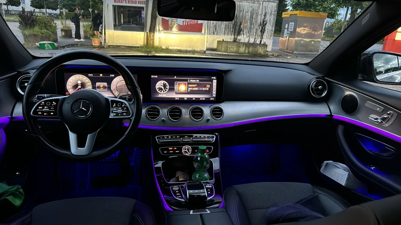 Mercedes-Benz E 200 | Mobile.bg � ����������� 2
