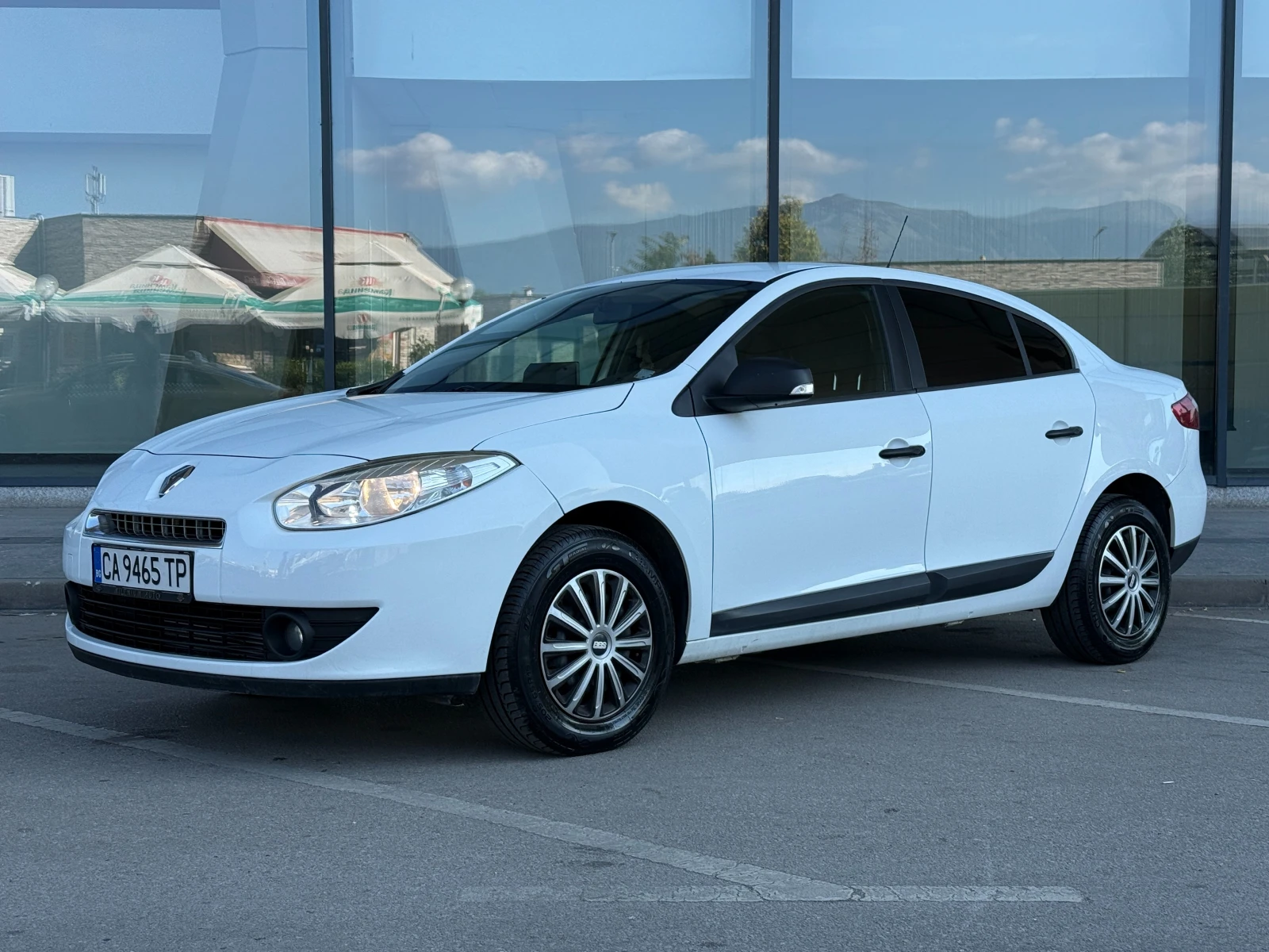 Renault Fluence 1.5DCI 110к.с. От България/Реални километри