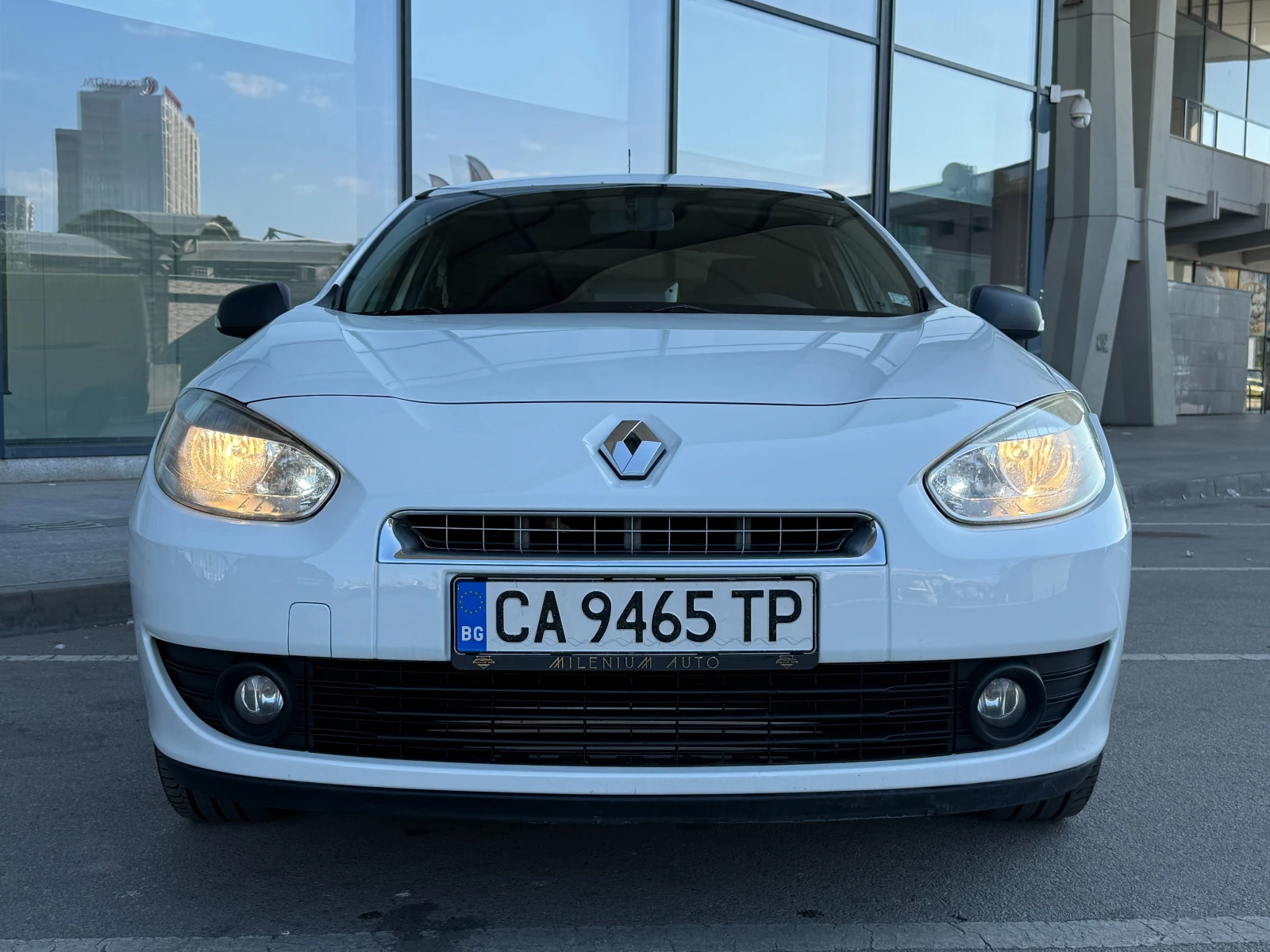 Renault Fluence 1.5DCI 110к.с. От България/Реални километри, снимка 7 - Автомобили и джипове - 55662458