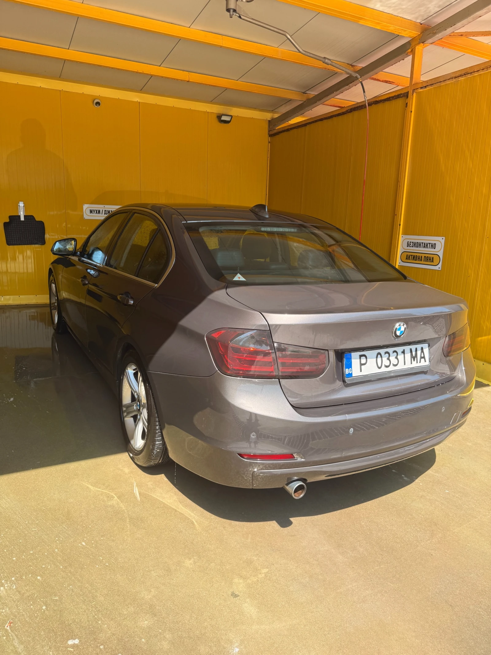 BMW 320 320d, снимка 2 - Автомобили и джипове - 55662698