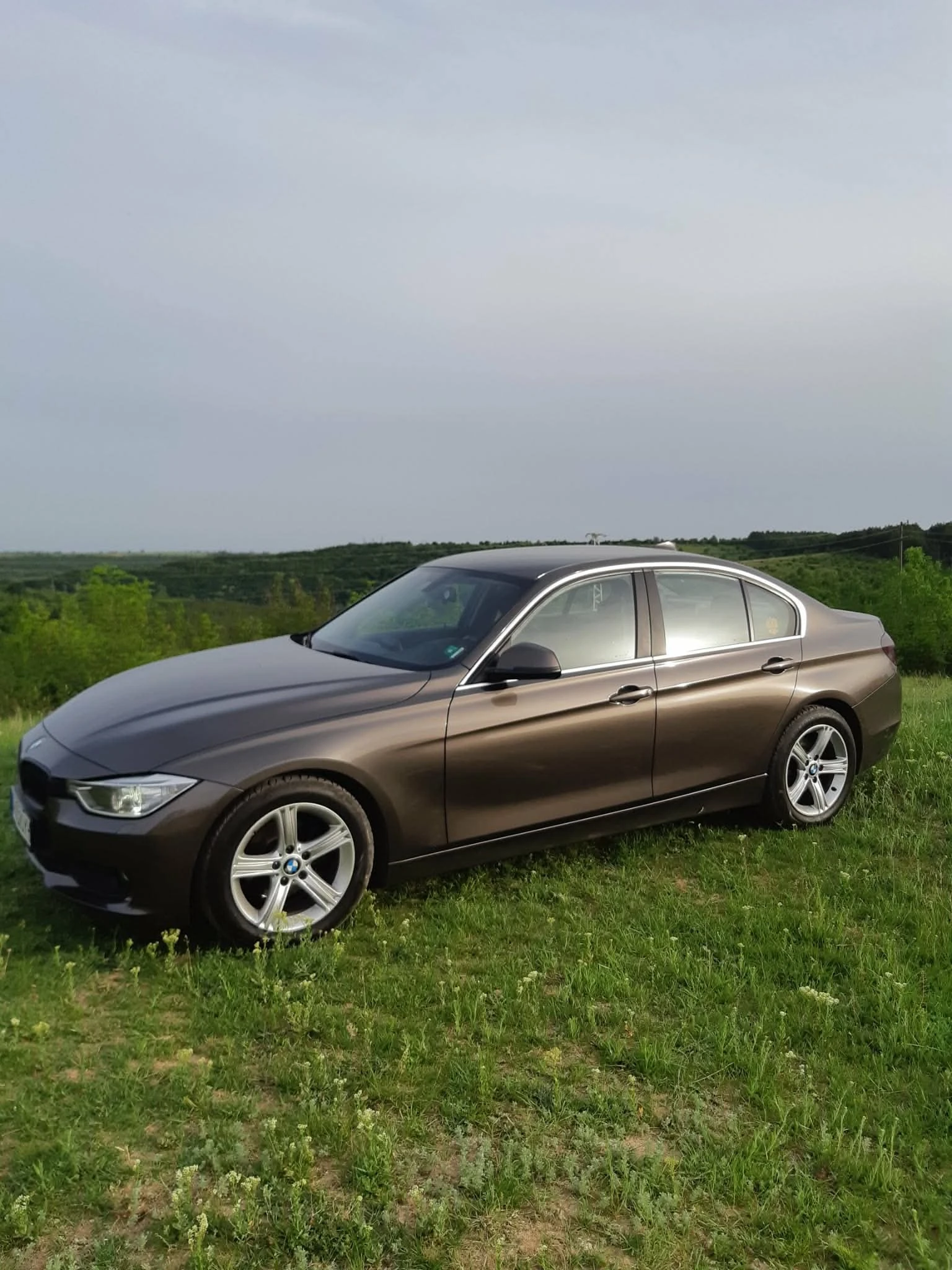 BMW 320 Сменени вериги