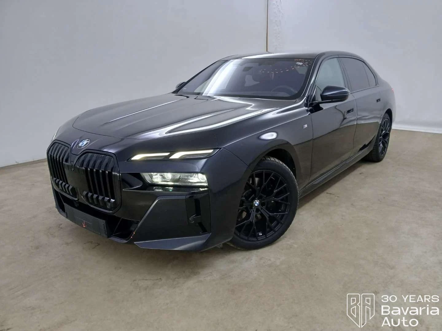 BMW 740 d xDrive M Sport Paket Sportautomatic