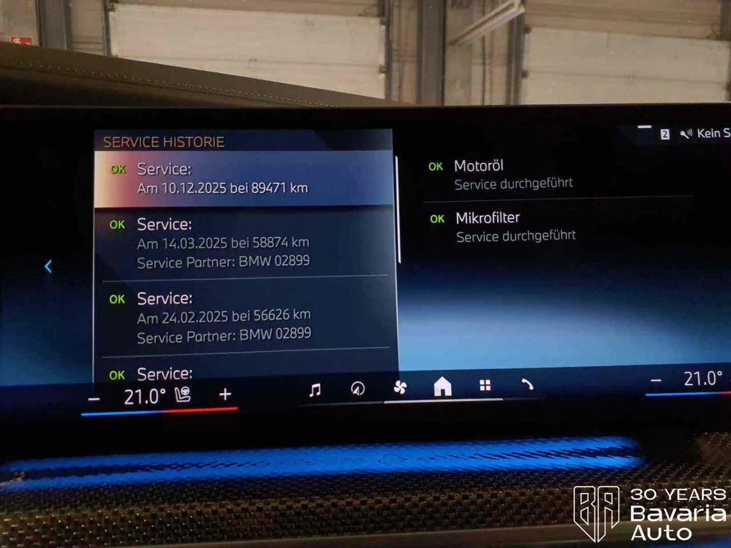 BMW 740 d xDrive M Sport Paket Sportautomatic, снимка 13 - Автомобили и джипове - 55662711