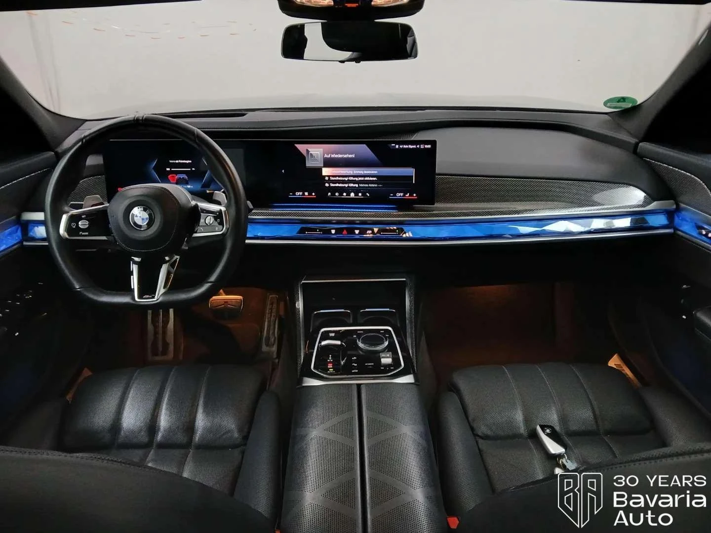 BMW 740 d xDrive M Sport Paket Sportautomatic, снимка 6 - Автомобили и джипове - 55662711